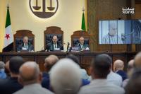 Damascus court sentences Bashar al-Assad, former officials to death
