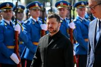 Zelensky in Serbia: What Ukraine wants, and what Belgrade gains