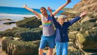 Q&A: A 96-year-old traveler on visiting all 63 national parks with her grandson