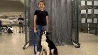Lyon County Fair 4H Dog Show results