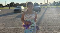 Lyon County Fair Cat Show, Hand Pet Show results