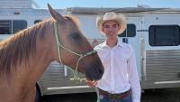 Lyon County Fair Horse Show results
