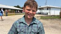 Lyon County Fair Rabbit Show results