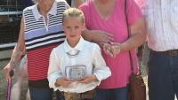 Lyon County Fair Sheep Show results