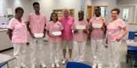 HAB Awards $30,000 To Four Candy Stripers