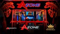 Ainsworth brings its AZone concept to Lima's Sala de Juegos Venezuela