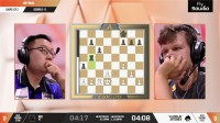 EWC Chess 2026 Opens in Paris: Firouzja Voids Grand Chess Tour Season for Esports
