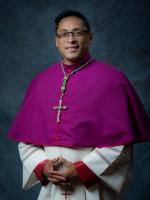 Faith beyond words: How Bishop Chau uses ASL to make Catholicism more accessible