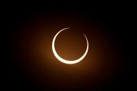 Where to watch the solar eclipse in Latvia?