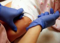 Measles booster for children in Latvia will be earlier