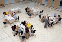 Young artists express love for Kuwait via art workshop