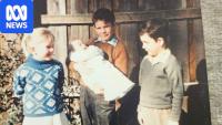 A 60-year search for his mum uncovered siblings one man never knew he had