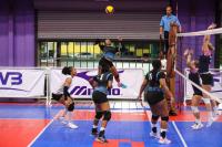 Saint Lucia women to defend volleyball title after tense wait