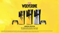 (For Southeast Asia) First look at Marvel’s Wolverine Limited Edition PS5 Console bundle and accessories 
