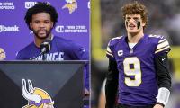 Minnesota Vikings make decision on starting QB after offseason battle between JJ McCarthy and Kyler Murray