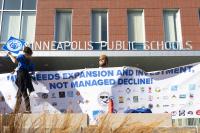 Judge dismisses DOJ lawsuit over Minneapolis protections for teachers of color