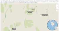 Lawmakers ask questions of Pentagon after medevac plane crash near New Mexico missile range