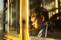 New Jersey Boy Left Asleep on School Bus, Found Wandering District Bus Yard