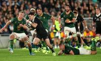 RORY KEANE: The inside track on how South African and New Zealand rugby chiefs might just have saved the international game... by reviving a much-loved old school tradition