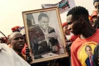 Thousands turn out as Zambia president rallies for second ter