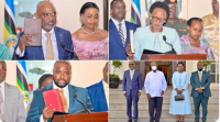 LOYALTY FIRST! M7 Swears-In 3 Ministers After Dual Citizenship Storm, Warns: “People Must Be Clear About Where Their Loyalty Lies”