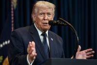 Trump Expands Midterm Attacks on Democrats, Says ‘Jihadists’ Are Being Elected