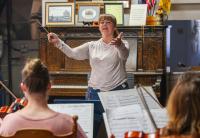 Community orchestra gives musicians of all ages a chance to learn and perform