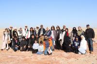 Earth Sciences Society empowers youth as geological leaders