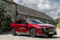 Mazda is full of road presence and definitely isn’t small