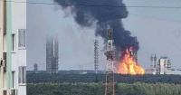 Reuters: Russiaʼs largest petrochemical complex halted operations after Ukrainian drone attack