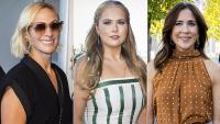 Zara Tindall breaks cover with rare appearance alongside other royals in Germany during summer break