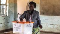A burial row over Zambia’s late president has turned its election into a hot contest