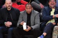 Stephen A Smith tells WNBA to 'do something or suck it up' over political chaos