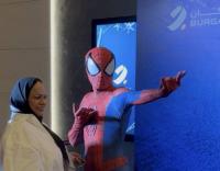 Burgan Bank hosts elite customers, families for Spider-Man premiere