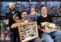 New Natural History Museum at UA Little Rock will be Scientific Outreach to Community