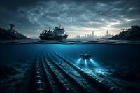 Submarine Cables: The Security Threat of Digital Chokepoints