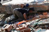 US AFP Pereira, the 'zombie city' devastated by Colombia's earthquake