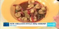 Recipe: New Orleans Style BBQ Shrimp & Baked Feta Dip