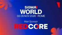 SiGMA names RedCore main sponsor of 2026 World Summit in Rome
