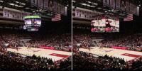 Alabama reveals new video board project in Coleman Coliseum