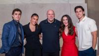 Dana White's son was refused job at In-N-Out due to boxing as UFC CEO hit out