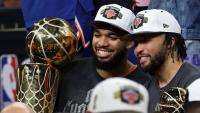 Knicks on Christmas? Kalshi Market For New York's Opponent on X-Mas