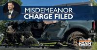 Matt Miller charged with misdemeanor following serious Missouri crash