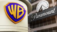 Bonta calls Paramount relocation threat `blackmail’ amid merger lawsuit