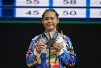 Philippine junior lifters dominate Asian meet