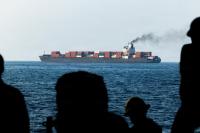 Attack on Cargo Ship Near Yemen in Red Sea Causes Casualties, UK Group Says