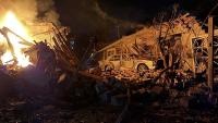 Zelensky accuses Russia of using North Korean missiles in deadly attack