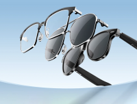 New affordable 3-in-1 smart glasses promise up to 39 days of battery and UV protection