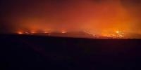 Lyon County says Fernley not under threat from Stallion Fire