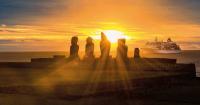 The surprising reason these iconic places are best reached by sea, not air